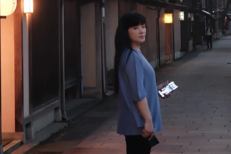 唐綺陽感嘆當初不該拿人生與母親賭氣