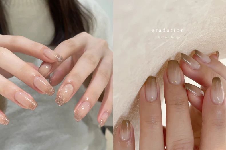 OL美甲