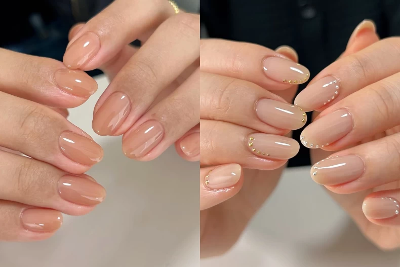 OL美甲