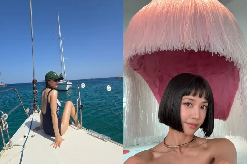 網友跪服！44歲蔡依林VLOG美成初戀！6大保養原則曝光，跟著做一生受用！