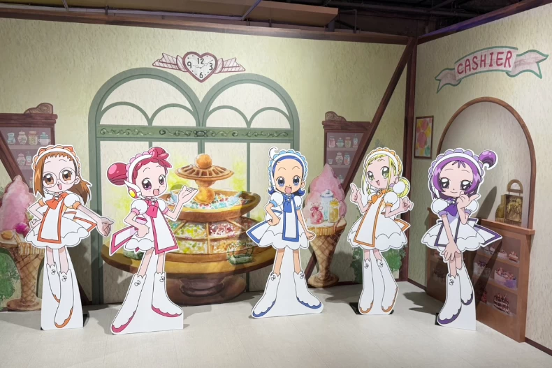 小魔女DoReMi 25週年展