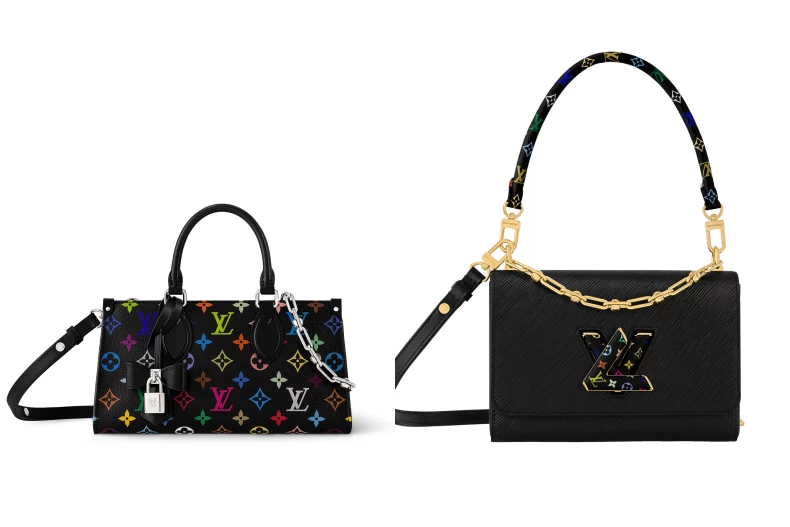 LV x 村上隆聯名推薦