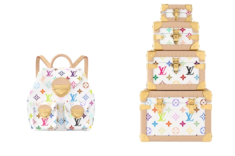 LV x 村上隆聯名推薦