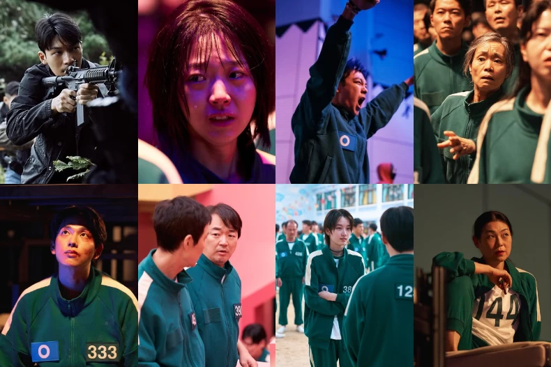《魷魚遊戲2》評價：殘忍度全面升級卻遭網友拒絕買單？