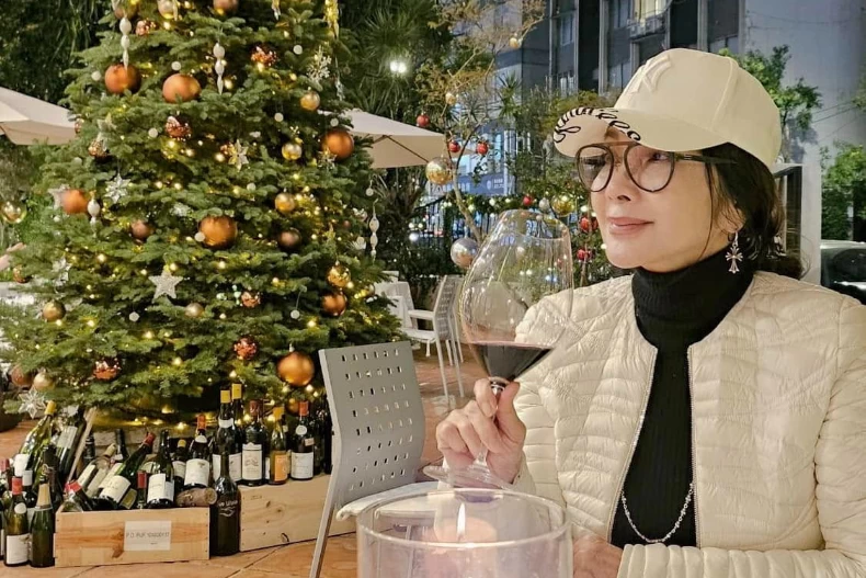 陳美鳳罕談失婚過程「心很痛」