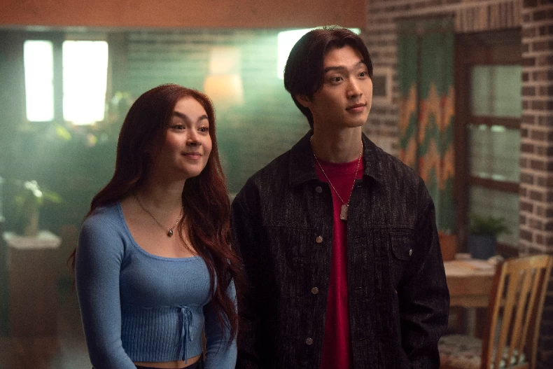 Netflix 1月上線必看片單推薦12：《愛你的凱蒂：第2季》