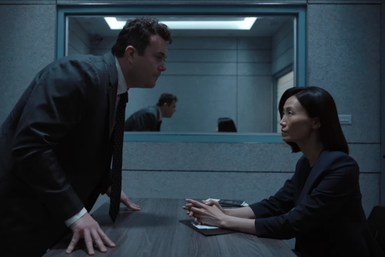 Netflix 1月上線必看片單推薦15：《黑函情報戰：第2季》