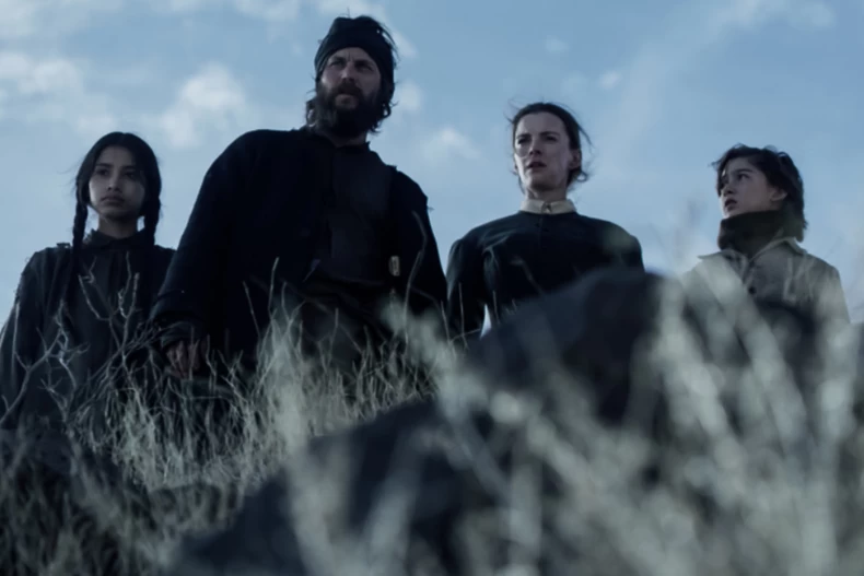Netflix 1月上線必看片單推薦9：《馴荒記》