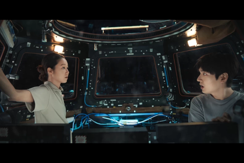 Netflix 1月上線必看片單推薦1：《問問星星吧》