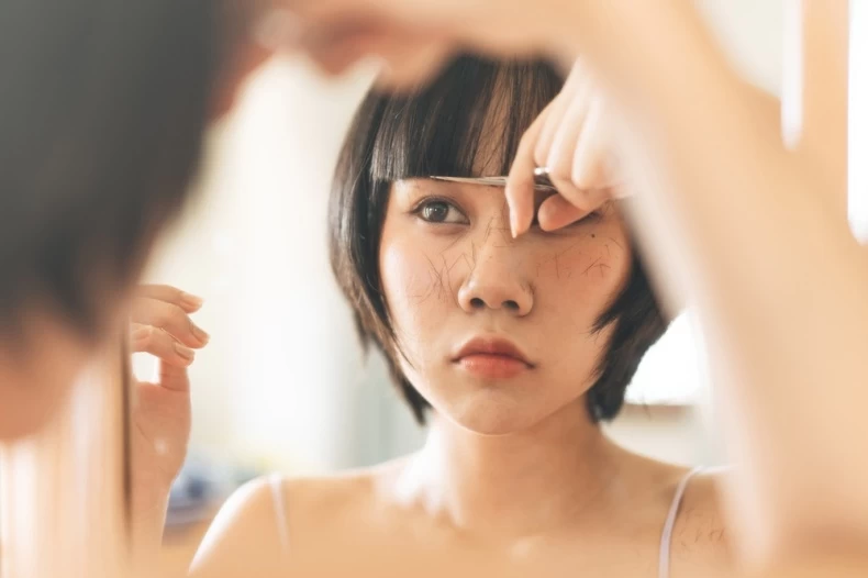 平瀏海推薦