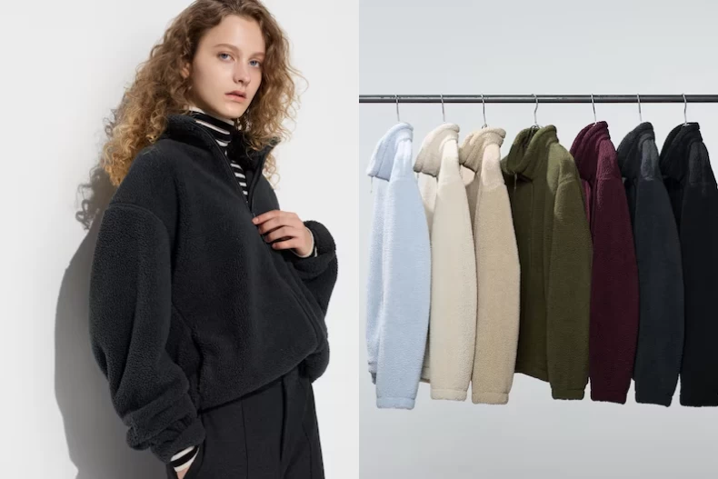 UNIQLO外套
