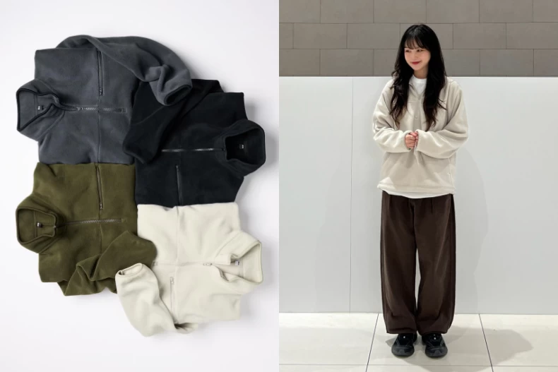 UNIQLO外套
