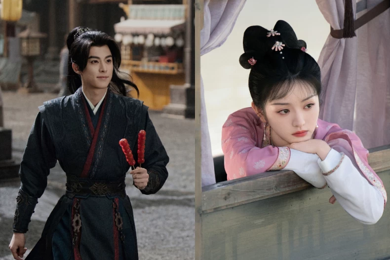 Disney+ 1月必看推薦1：《大奉打更人》