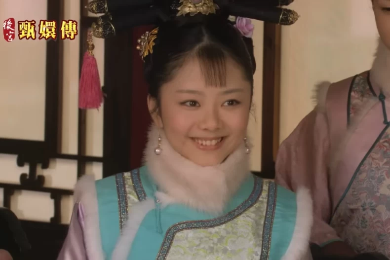 後宮甄嬛傳