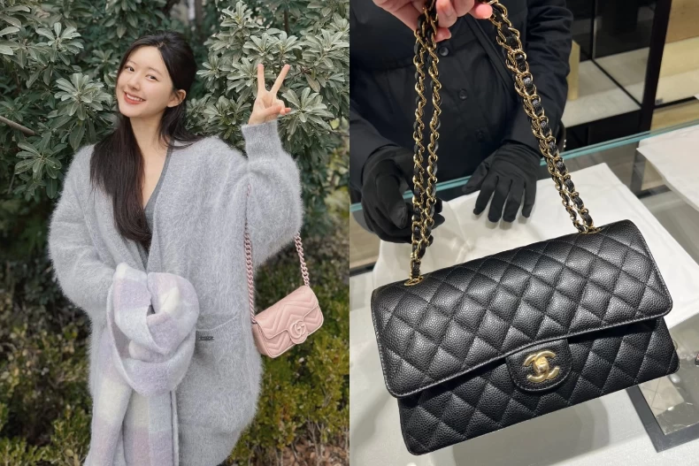 精品「漲價排名」TOP8～第一名不是香奈兒、愛馬仕，「這牌」漲幅66%穩居漲價王