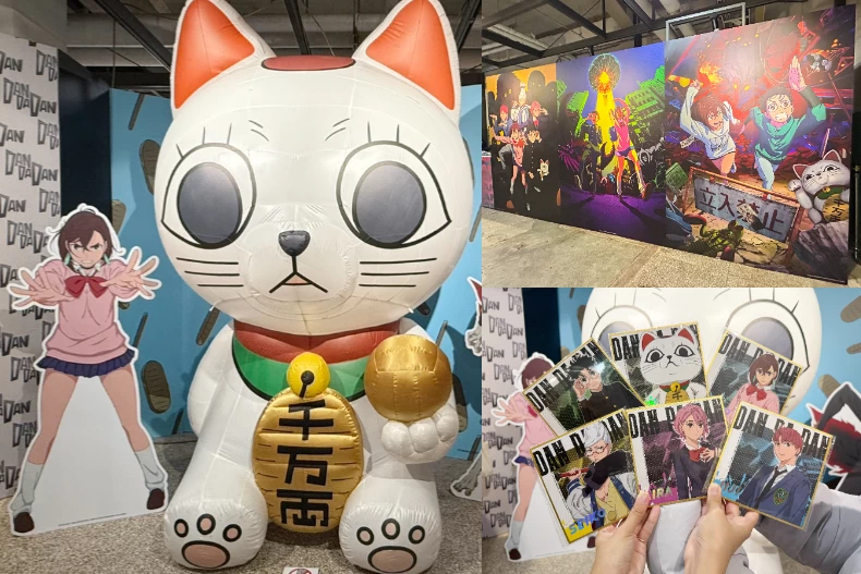 「小小兵香蕉節快閃店」6大必拍必買!1.6米巨型蘿蔔、全新發光系周邊