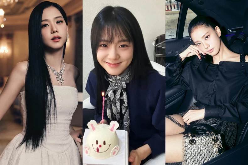 Jisoo機場穿搭「黑色包包」是DIOR!最實用「半月包」CP值完勝,韓韶禧也愛用這咖