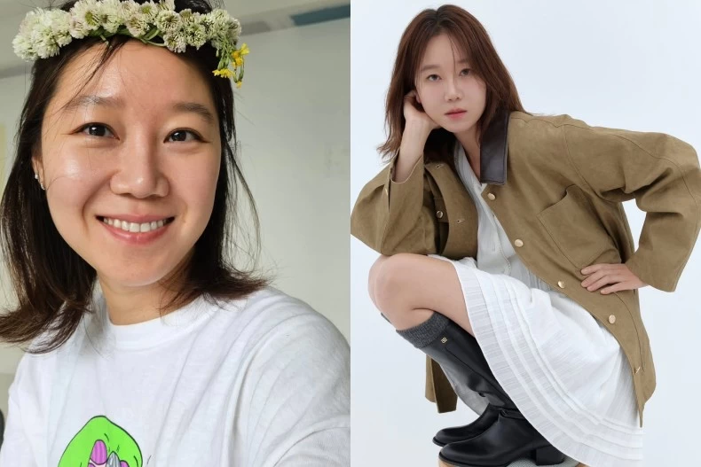 2025最期待新劇《問問星星吧》！44歲孔曉振零醫美感好狀態全網瘋傳，堅持5個習慣素顏也美