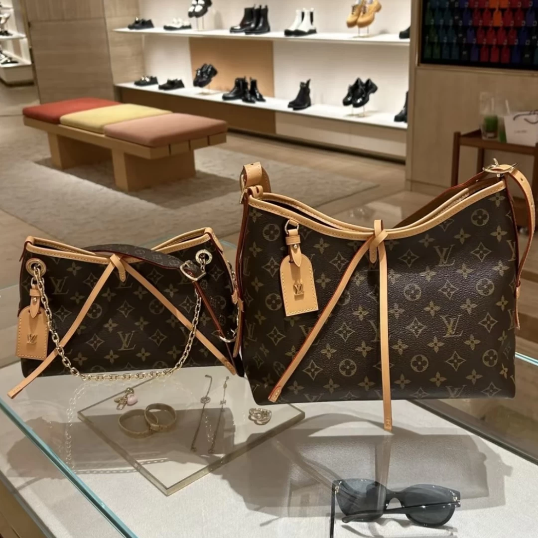 日本LV漲價、「韓國」買更便宜!斷貨王CarryAll入手現省1.2萬,迷你款開賣售價曝