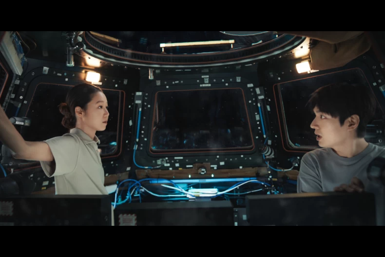 《問問星星吧》劇情亮點2.首部以「太空」為主題的韓劇