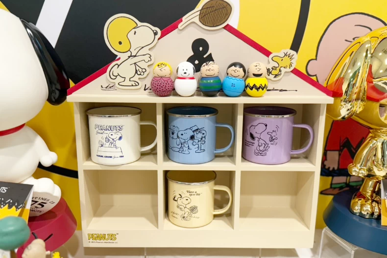 7-11集點「SNOOPY史努比75週年」