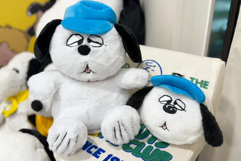 7-11集點「SNOOPY史努比75週年」