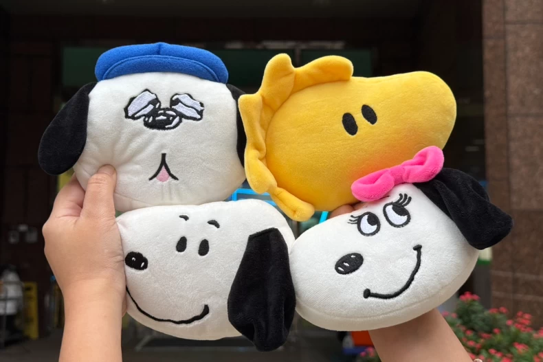 7-11集點「SNOOPY史努比75週年」