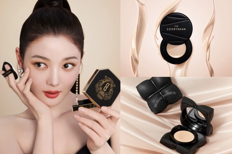 好粉撲帶你上天堂！2025高評價粉撲推薦，一拍服貼不卡粉火速完妝