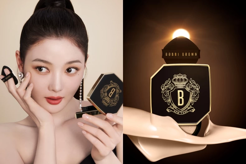 BOBBI BROWN 冬蟲夏草精華氣墊粉餅
