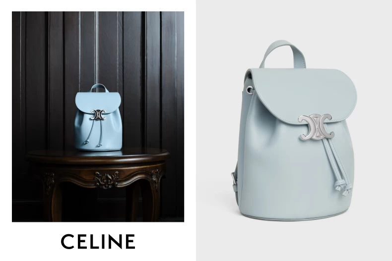 CELINE後背包