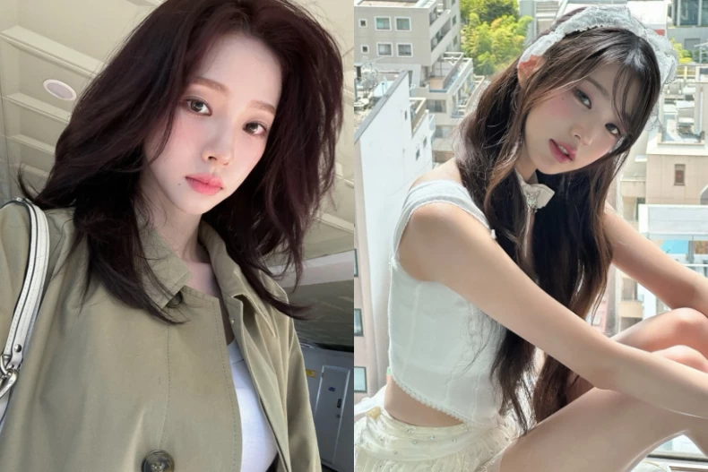 7大「人間富江」代表！Jennie經伊藤潤二認證，張員瑛和Haerin的高冷顏值成為焦點