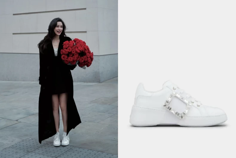 angelababy