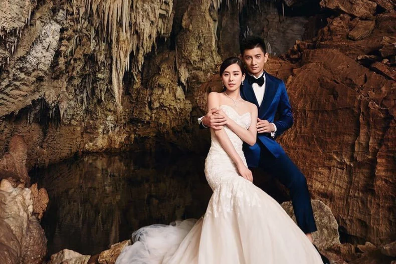 吳奇隆與劉詩詩婚變傳聞不斷