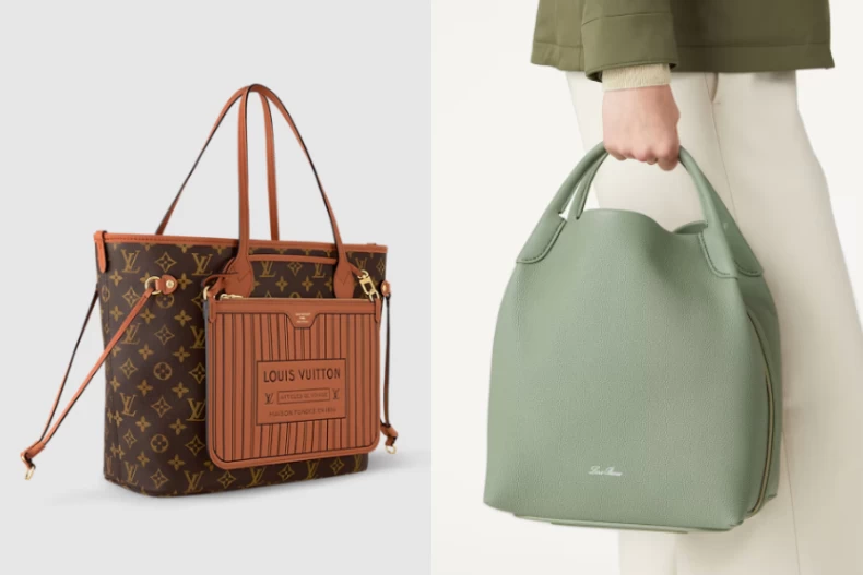 2025精品「實用大包」推薦TOP5！ROSÉ同款YSL實物美翻，LV「這咖」一包多用