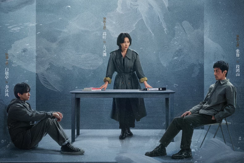 2025陸劇推薦69：《正當防衛》