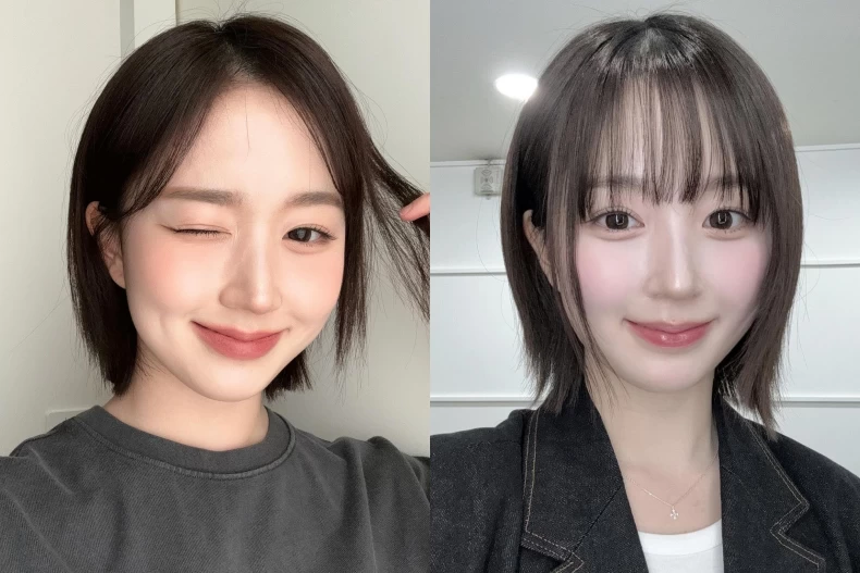 戀愛髮型