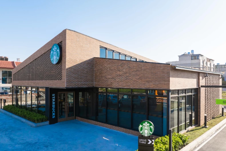 星巴克推薦特色門市