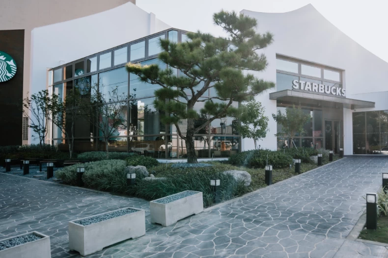 星巴克推薦特色門市