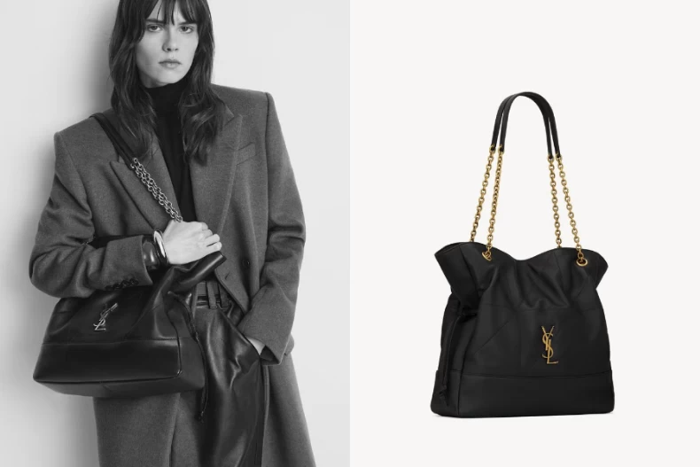 2025精品鍊帶包推薦：LV菠蘿包、Valentino、巴黎世家 ⋯這顆更是豪門專業戶愛包！