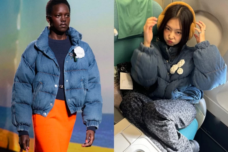 王心凌撞衫