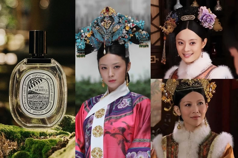 皇帝狂問：你好香啊？《甄嬛傳》娘娘們推薦愛用香特搜，這款清新甜美根本是入宮前的甄嬛