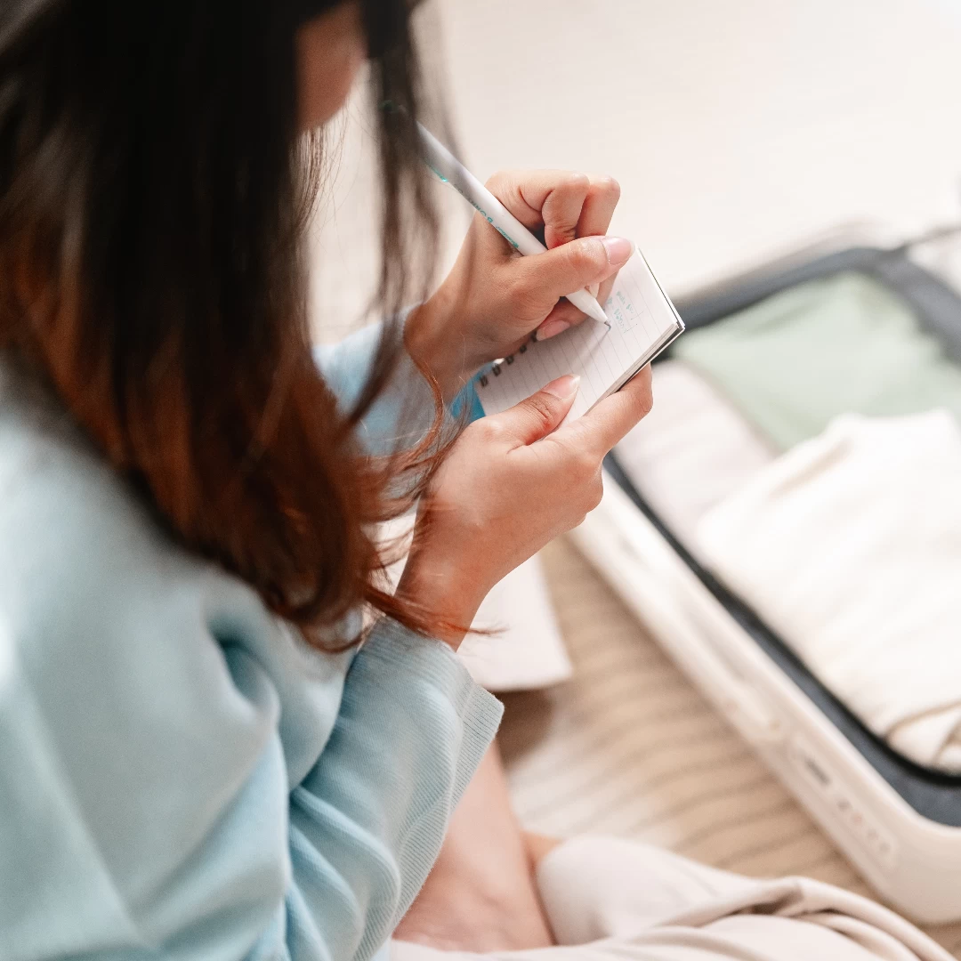 過年行李聰明打包！只要帶3樣保養品就能搞定，出遊走春、通宵熬夜皮膚照樣閃閃發亮