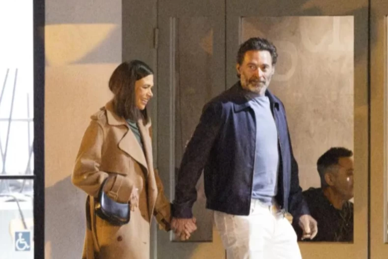 休傑克曼新戀情曝光