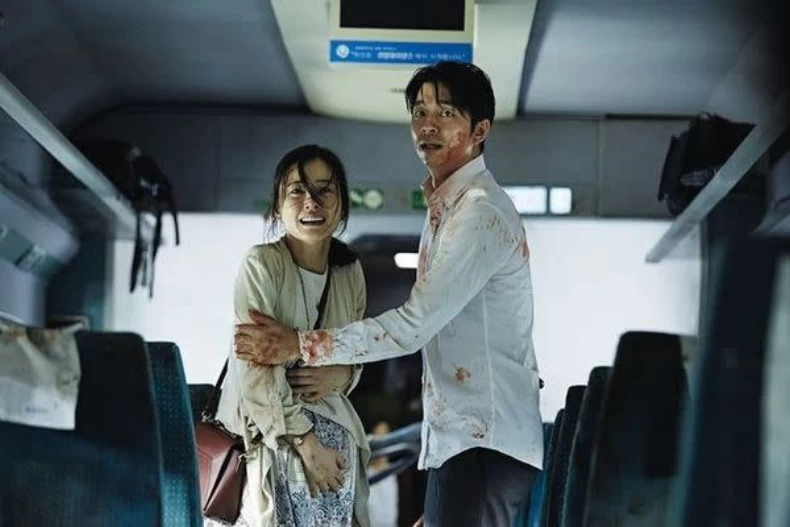 「最強孕婦」影劇推薦2.《屍速列車》鄭有美