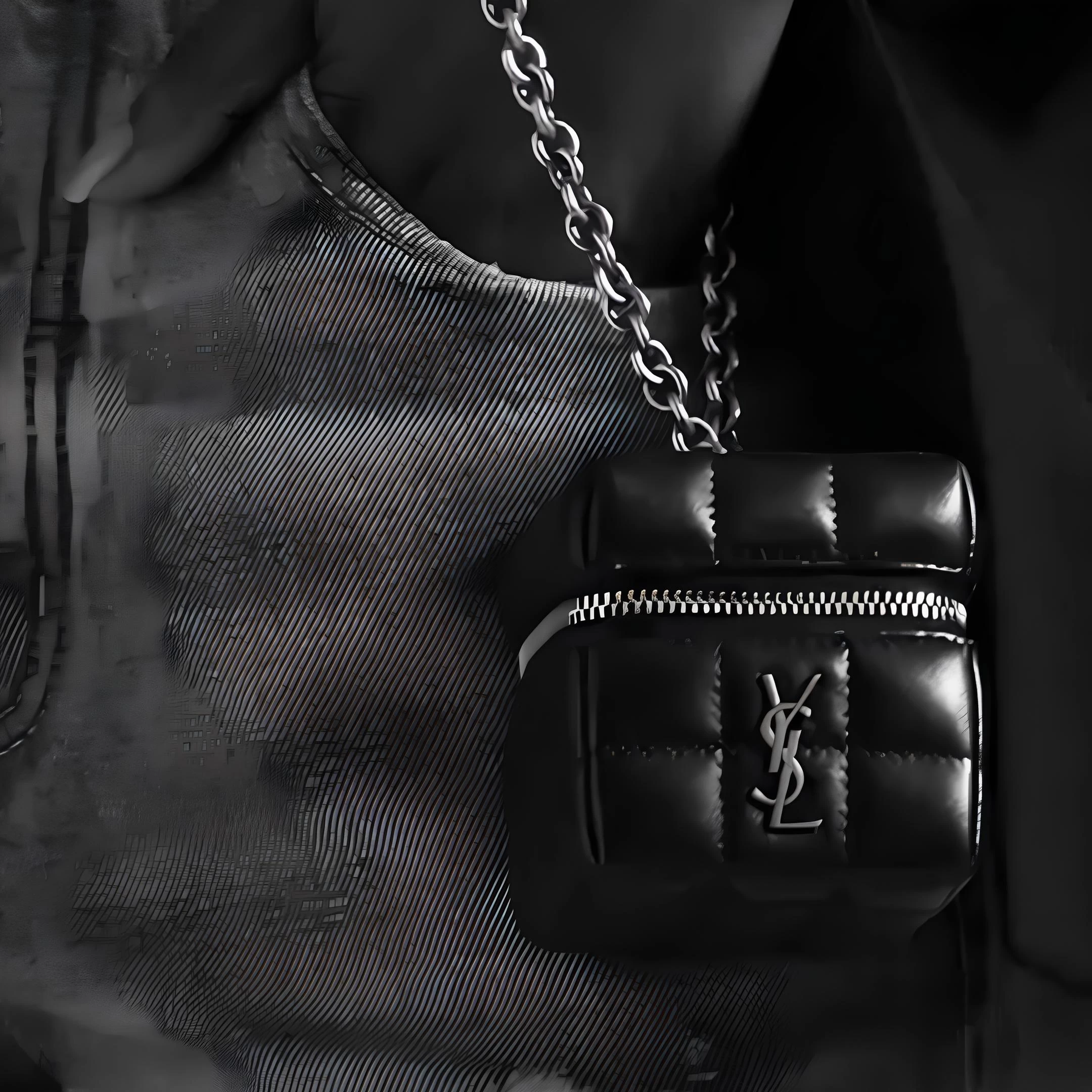 YSL 2萬初入手！10款「精品小廢包」整理，這家多口袋迷你包比想像中還能裝