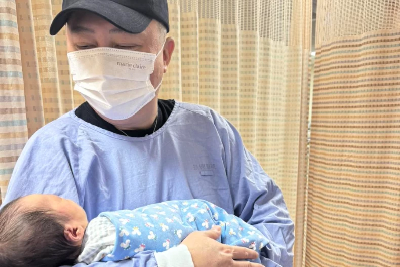 趙正平曝老婆產後情緒容易低落