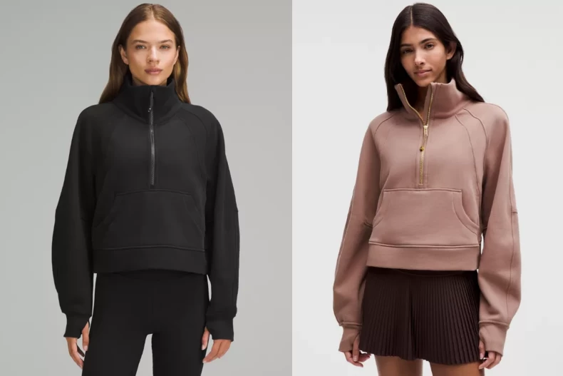 lululemon林家正