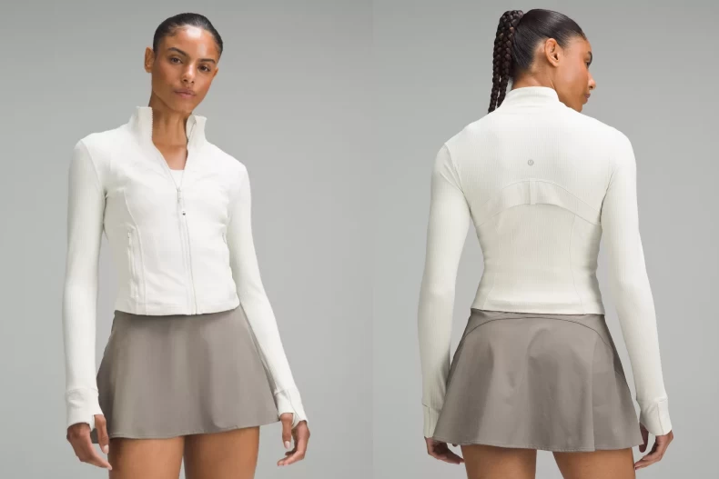 lululemon林家正