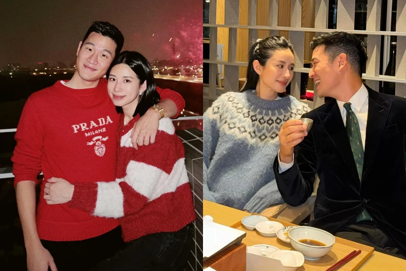 從相識到復合宛如偶像劇！周興哲與趙岱新喜迎第二胎，甜蜜故事粉絲喊相信愛情