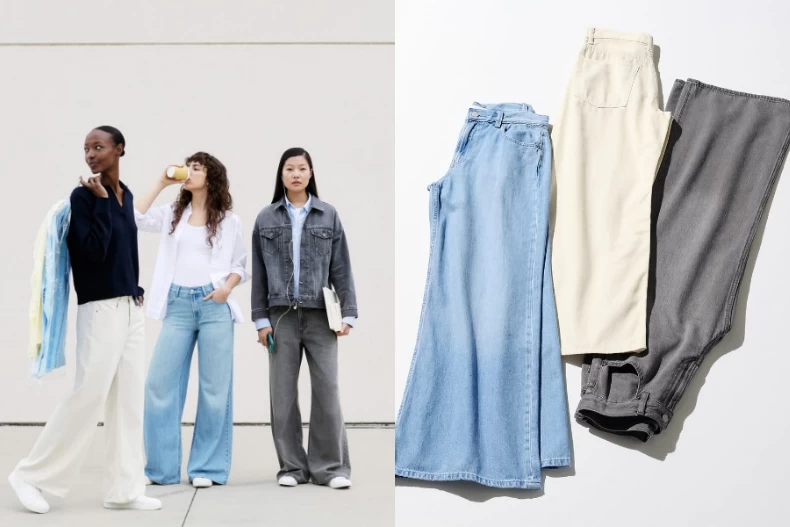 回購N次還是愛！內行人公開「UNIQLO必買2單品」：顯瘦牛仔褲直接包色